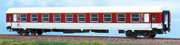 ACME 52460 - H0 - Personenwagen Am, 1.Kl., Ep. IV-V, DR